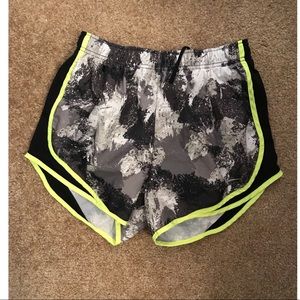 Nike tempo shorts